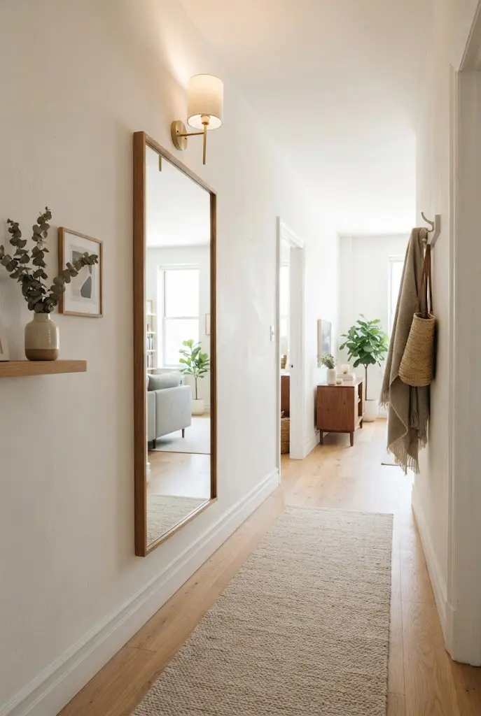 11 Stunning Flat Hallway Ideas for a Stylish Entryway