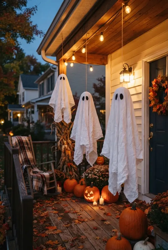 11 Cheap DIY Halloween Decorations You Can Make This Year