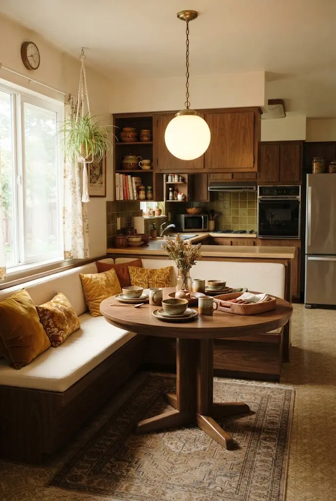 14 Unique ’70s House Design Ideas for a Retro-Inspired Home