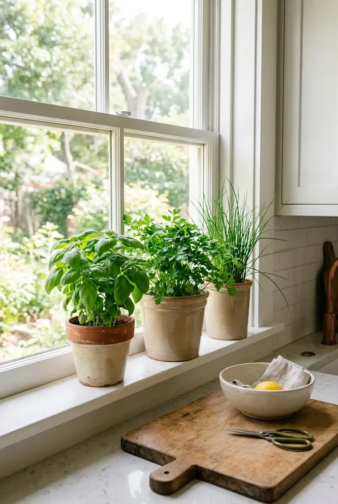 14 Easy-Care Plants for a Fresh and Beautiful Windowsill