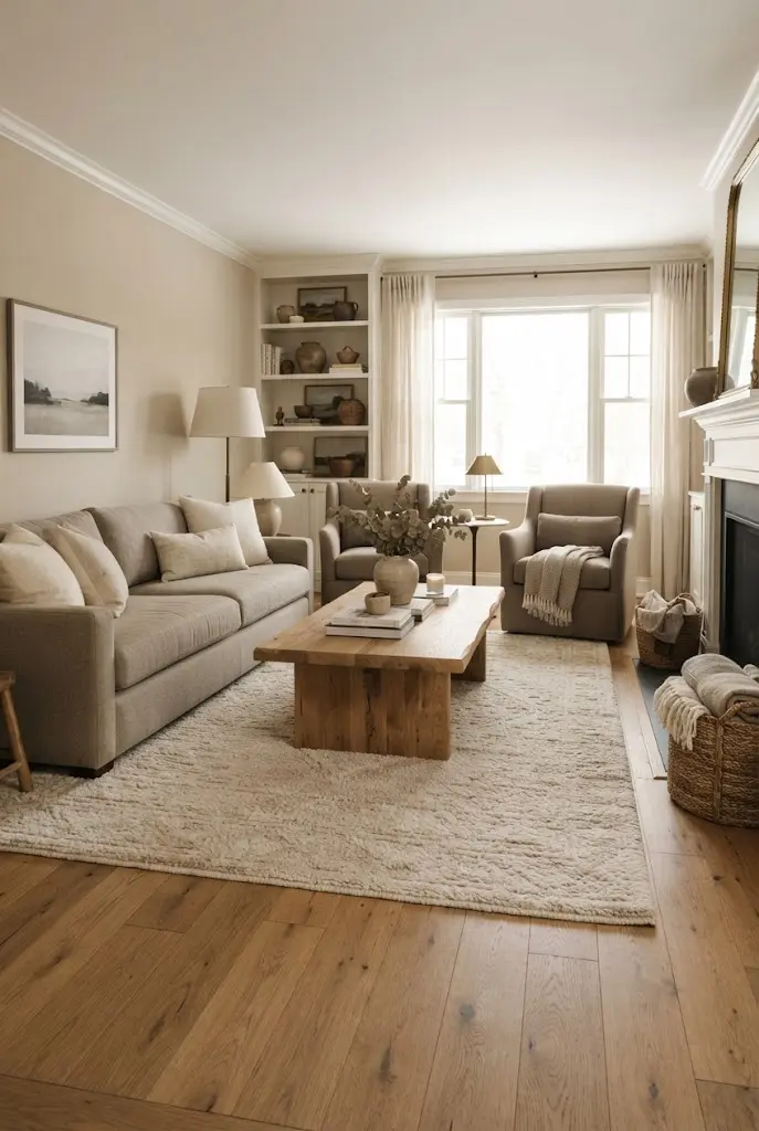 31 Cozy Living Room Ideas to Make Your Home Feel More Inviting