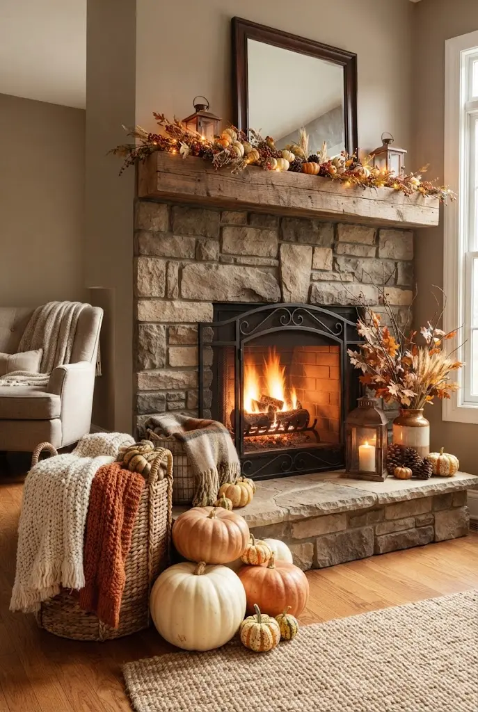 25 Fall Decor Ideas for a Charming and Cozy Home