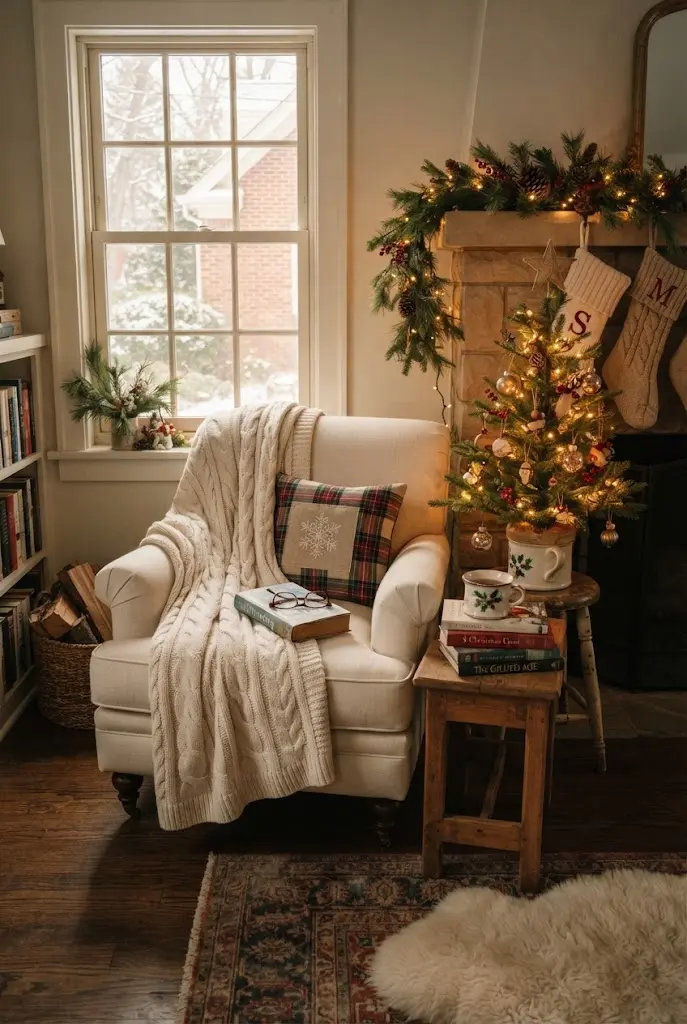 24 Christmas Decor Ideas for a Festive and Cozy Home