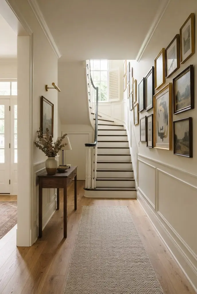 25 Beautiful Hallway Inspiration Ideas You’ll Want to Copy