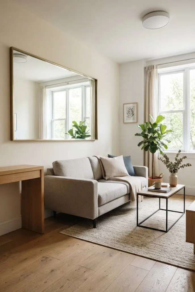 23 Small Living Room Ideas for Modern Home Decor