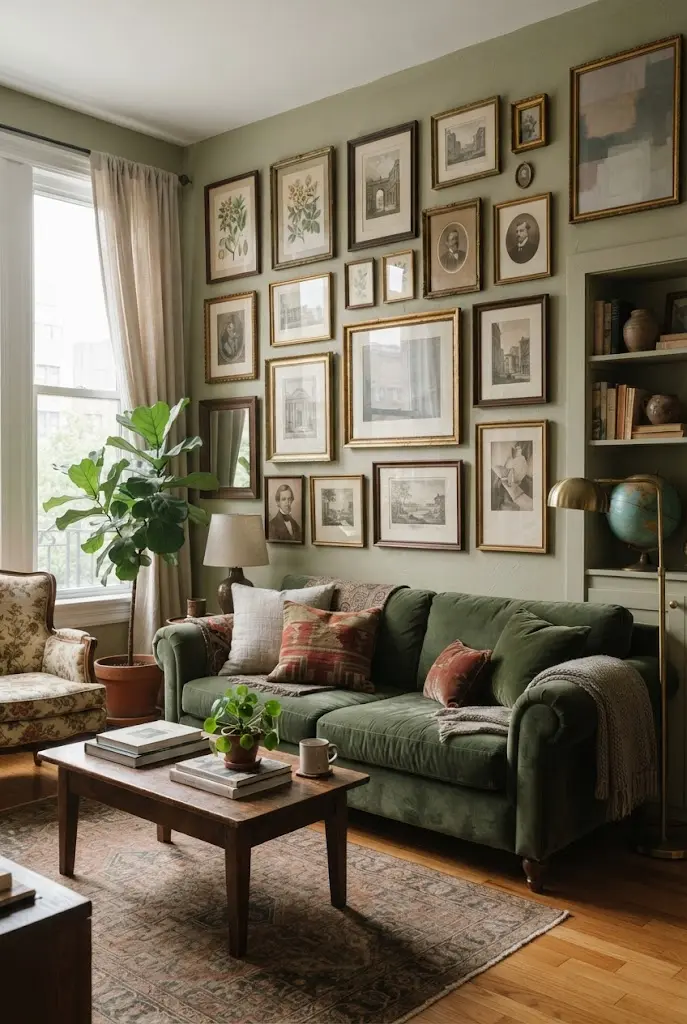 27 Vintage Apartment Decor Ideas to Transform Your Space
