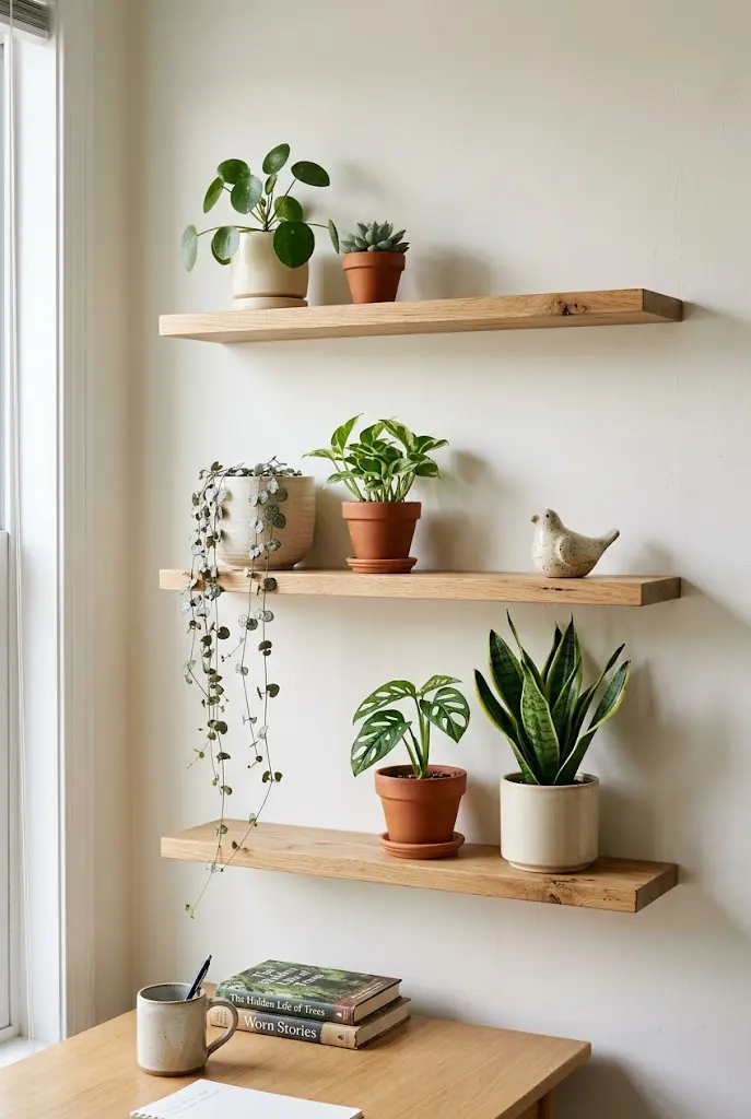 9 Simple Plant Corner Ideas That Make Any Room Feel Fresh
