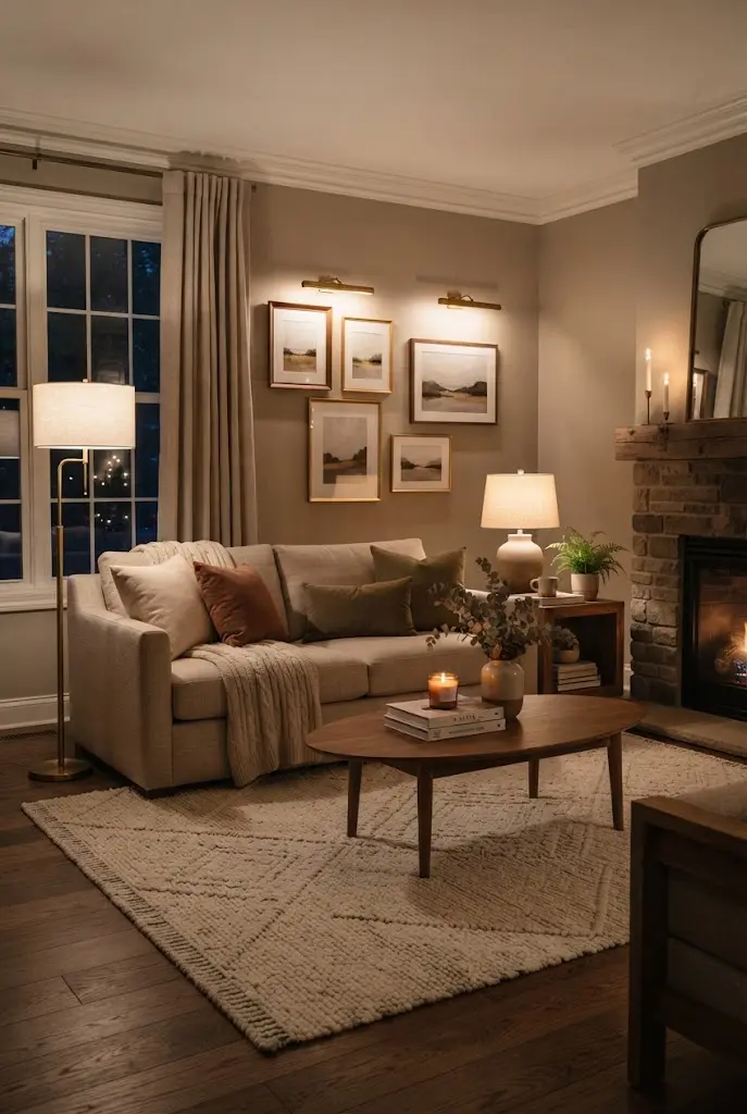 24 Living Room Decor Ideas for a Cozy and Stylish Home