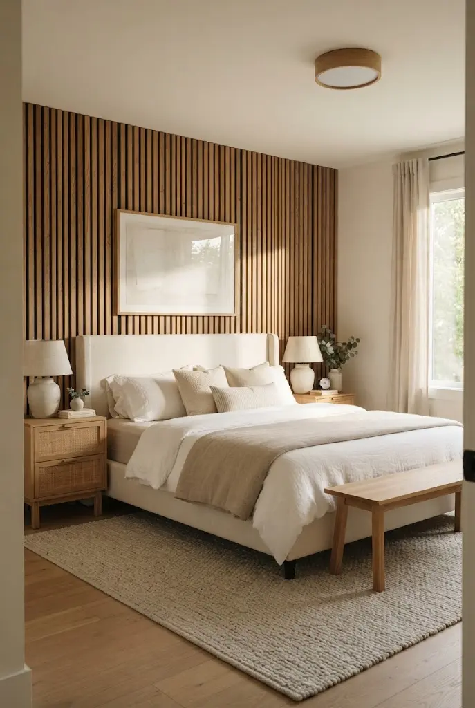 16 Stylish Items to Decorate the Wall Opposite Your Bed