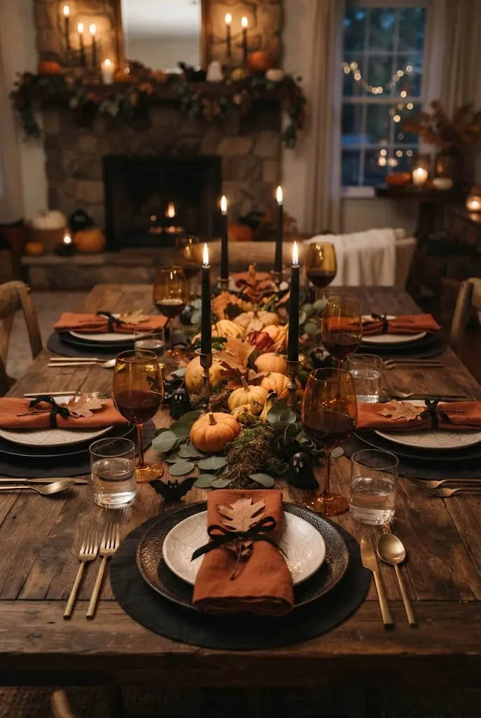 15 Halloween Decor Ideas to Make Your Home Halloween-Ready