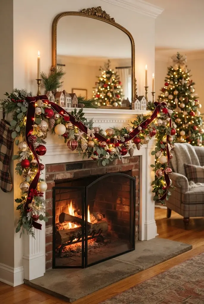 20 DIY Christmas Decor Ideas for Creative Holiday Decorating
