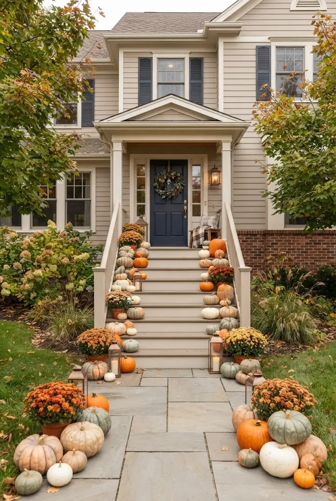 14 Fall Porch Decor Ideas to Make Your Home Feel Cozy